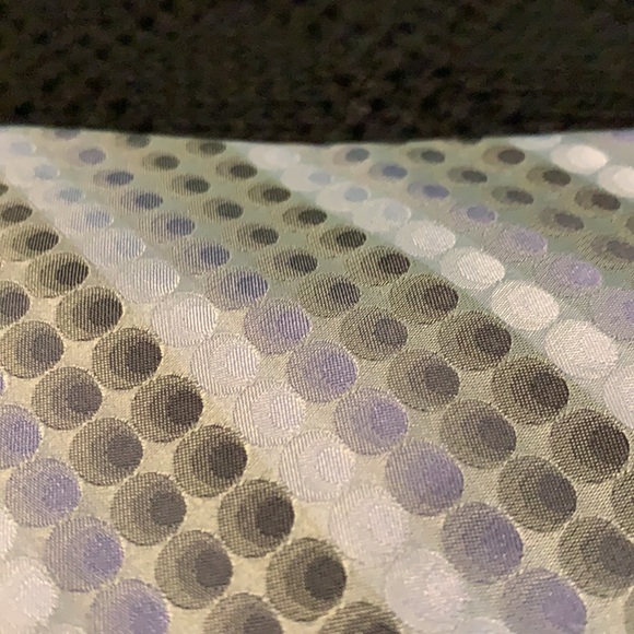 Van Heusen light blue, grey and black tie. - Picture 2 of 5